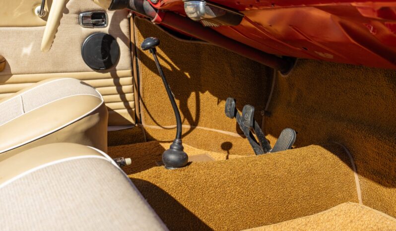 
								1966 Volkswagen Karmann Ghia Convertible full									