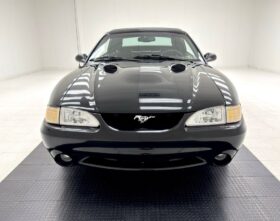 1998 Ford Mustang Cobra Convertible 4.6L DOHC