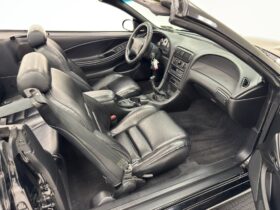 1998 Ford Mustang Cobra Convertible 4.6L DOHC