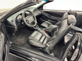 1998 Ford Mustang Cobra Convertible 4.6L DOHC