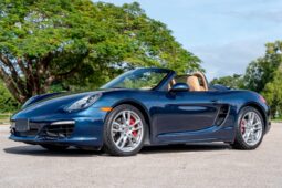 
										2013 Porsche Boxster S 6-Speed full									