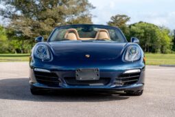 
										2013 Porsche Boxster S 6-Speed full									