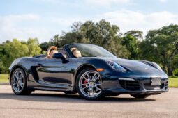 
										2013 Porsche Boxster S 6-Speed full									