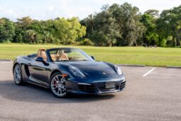 
										2013 Porsche Boxster S 6-Speed full									