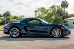 
										2013 Porsche Boxster S 6-Speed full									