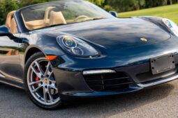 
										2013 Porsche Boxster S 6-Speed full									