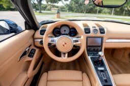 
										2013 Porsche Boxster S 6-Speed full									