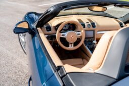 
										2013 Porsche Boxster S 6-Speed full									