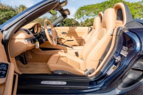 2013 Porsche Boxster S 6-Speed