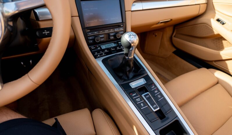 
								2013 Porsche Boxster S 6-Speed full									