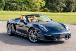 2013 Porsche Boxster S 6-Speed 2