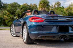 
										2013 Porsche Boxster S 6-Speed full									