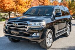 
										2021 Toyota Land Cruiser URJ200 full									