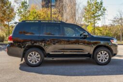 
										2021 Toyota Land Cruiser URJ200 full									