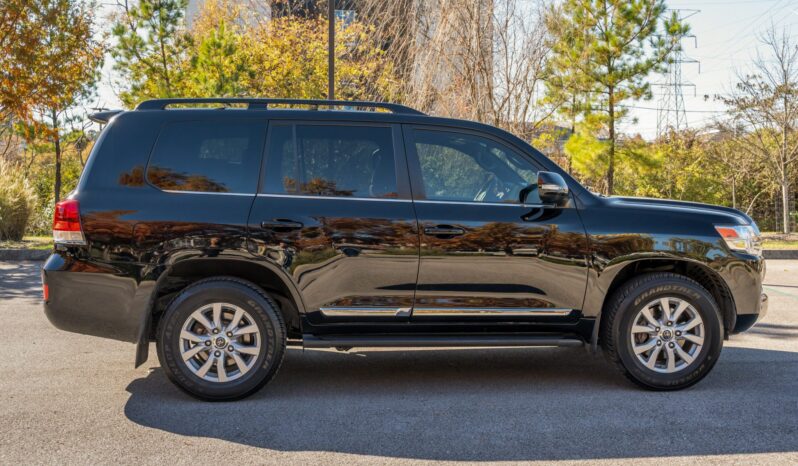 
								2021 Toyota Land Cruiser URJ200 full									