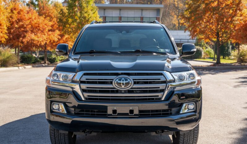 
								2021 Toyota Land Cruiser URJ200 full									