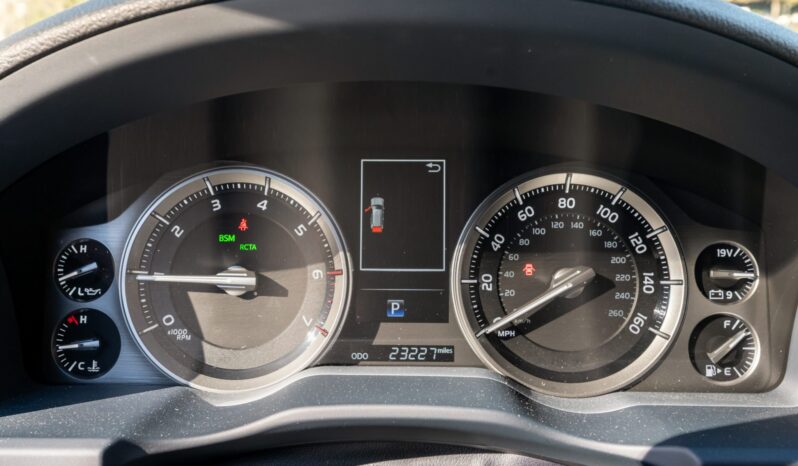 
								2021 Toyota Land Cruiser URJ200 full									