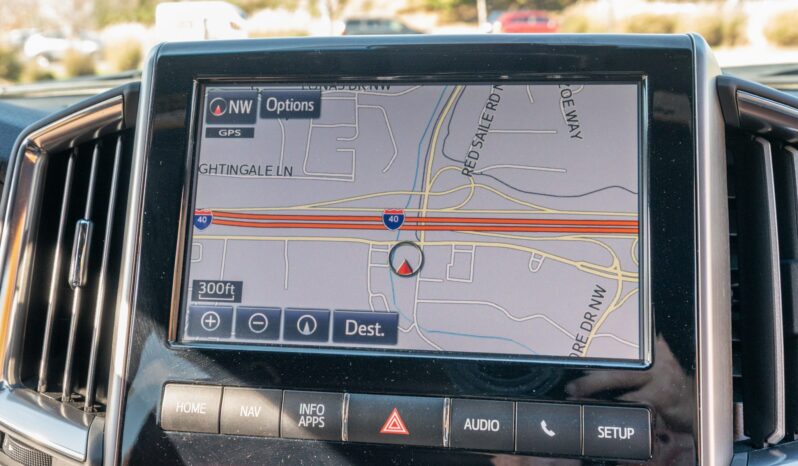 
								2021 Toyota Land Cruiser URJ200 full									