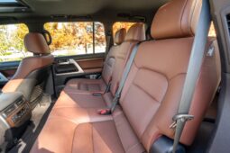 
										2021 Toyota Land Cruiser URJ200 full									