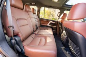 2021 Toyota Land Cruiser URJ200