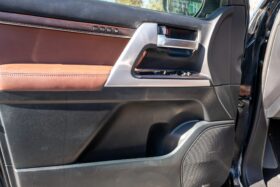 2021 Toyota Land Cruiser URJ200