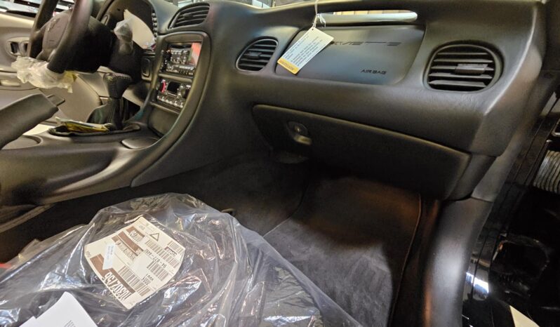 
								2001 Chevrolet Corvette Z06 full									