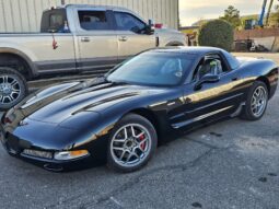 
										2001 Chevrolet Corvette Z06 full									