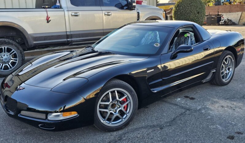 
								2001 Chevrolet Corvette Z06 full									