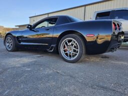 
										2001 Chevrolet Corvette Z06 full									