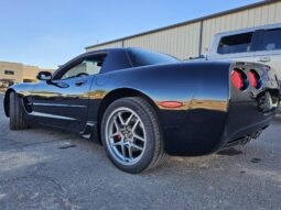 
										2001 Chevrolet Corvette Z06 full									