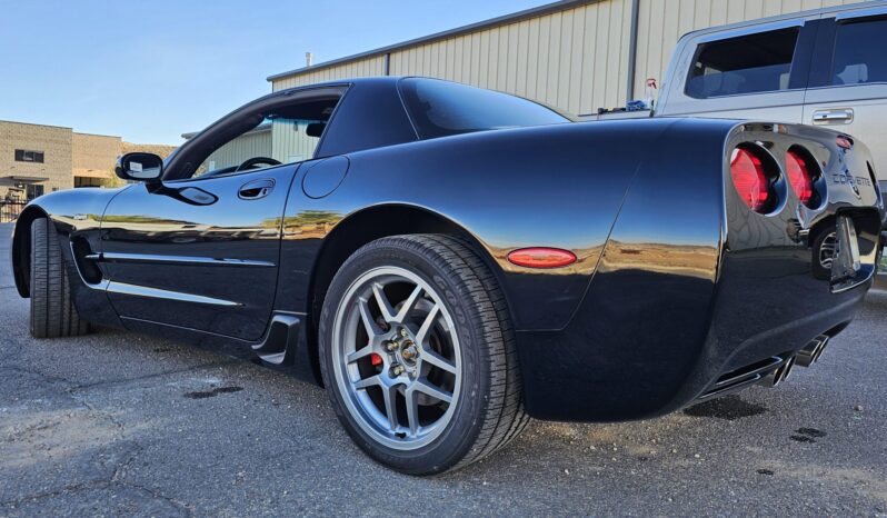 
								2001 Chevrolet Corvette Z06 full									