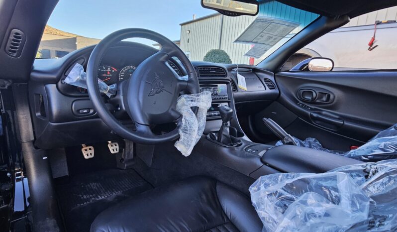 
								2001 Chevrolet Corvette Z06 full									