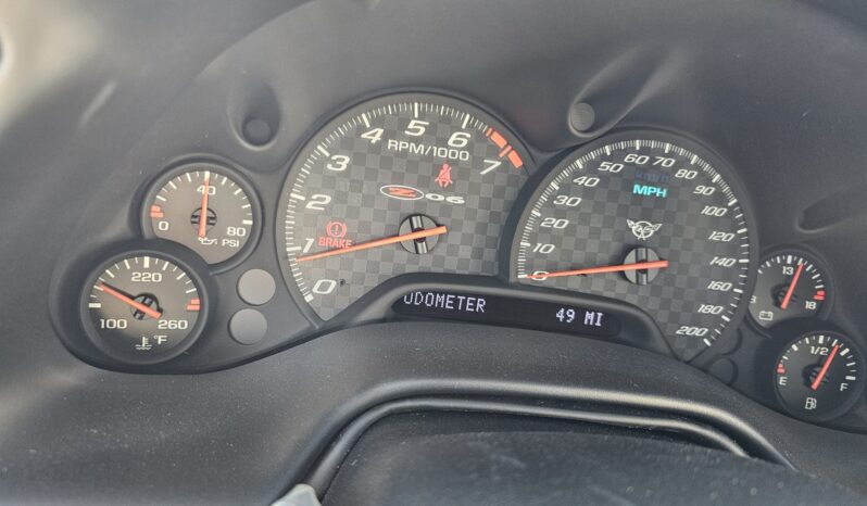 
								2001 Chevrolet Corvette Z06 full									