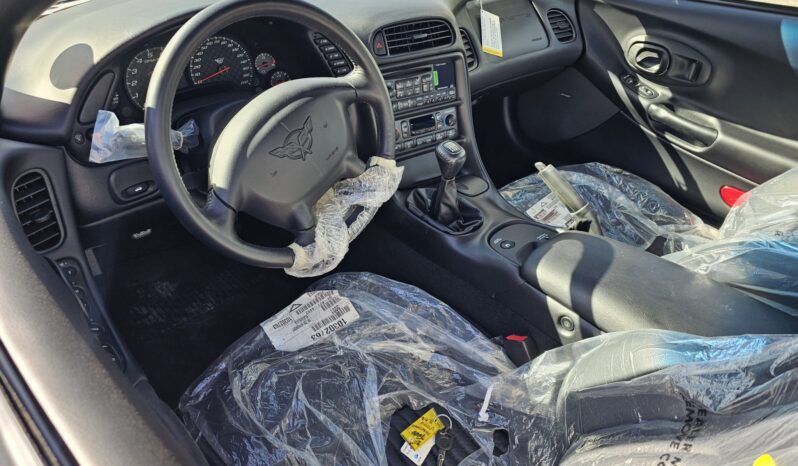 
								2001 Chevrolet Corvette Z06 full									