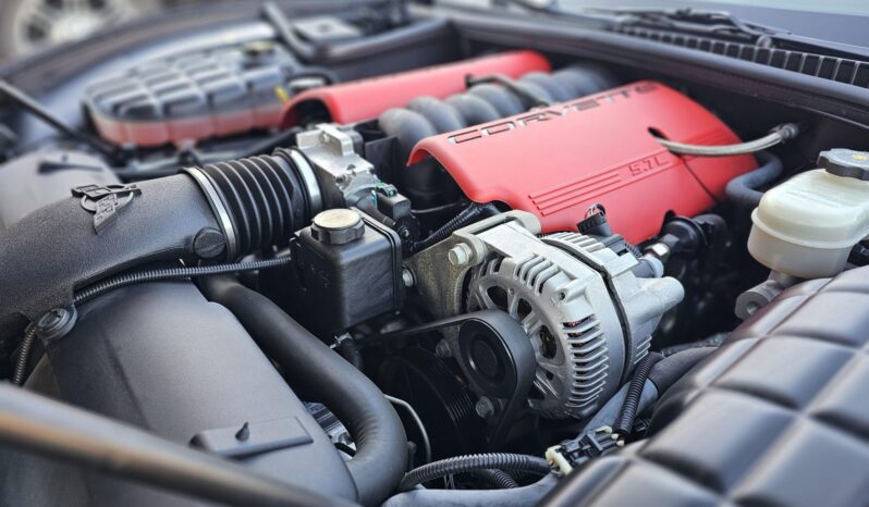 
								2001 Chevrolet Corvette Z06 full									