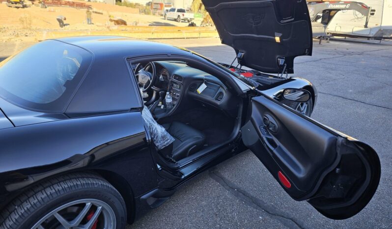 
								2001 Chevrolet Corvette Z06 full									