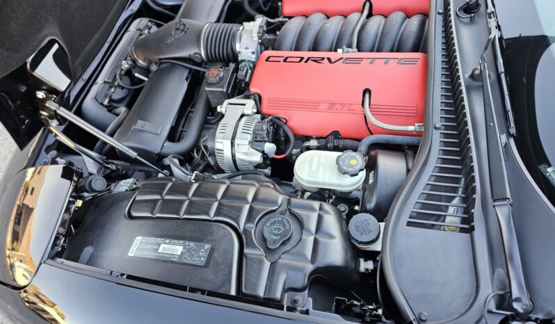 
								2001 Chevrolet Corvette Z06 full									