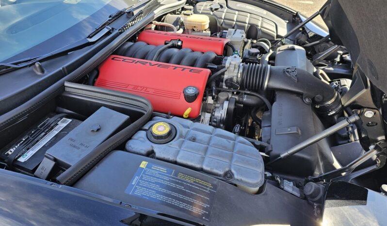 
								2001 Chevrolet Corvette Z06 full									