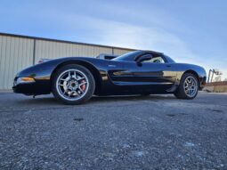 
										2001 Chevrolet Corvette Z06 full									