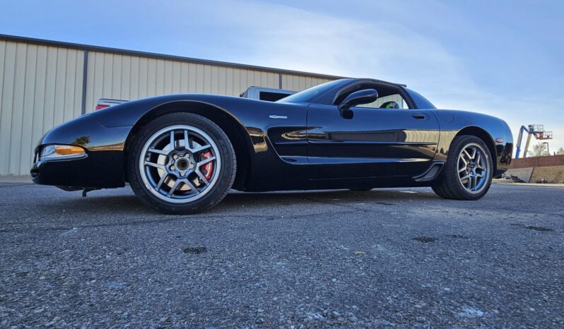 
								2001 Chevrolet Corvette Z06 full									