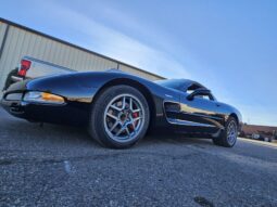 2001 Chevrolet Corvette Z06 2