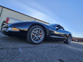 2001 Chevrolet Corvette Z06