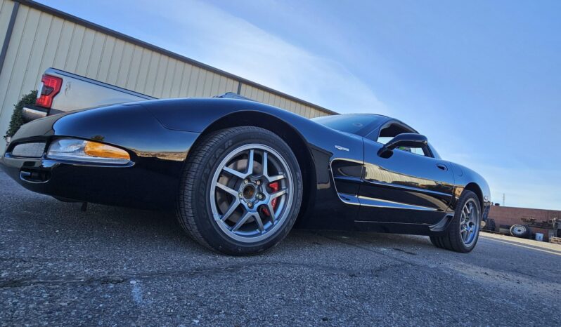 2001 Chevrolet Corvette Z06 1