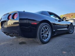 
										2001 Chevrolet Corvette Z06 full									