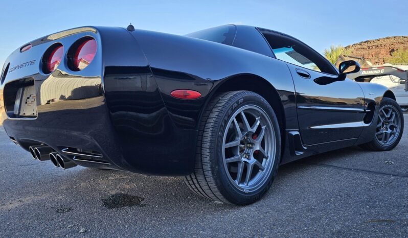 
								2001 Chevrolet Corvette Z06 full									