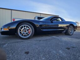 
										2001 Chevrolet Corvette Z06 full									