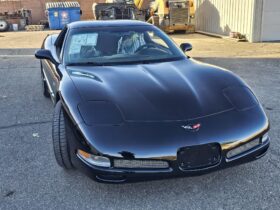 2001 Chevrolet Corvette Z06