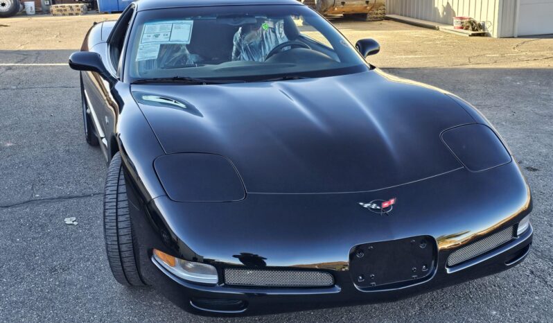 
								2001 Chevrolet Corvette Z06 full									