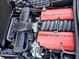 
										2001 Chevrolet Corvette Z06 full									