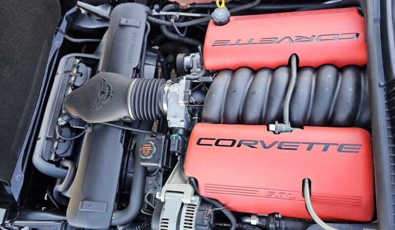 
								2001 Chevrolet Corvette Z06 full									